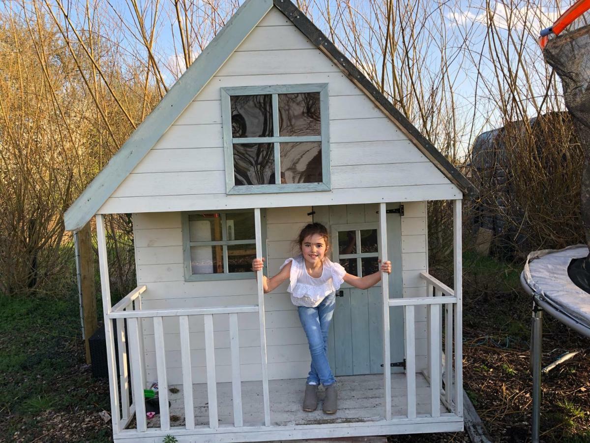 Willow Court Farm The Lodge & Petting Farm, 8 Mins From Legoland & Windsor, 15 Mins From Lapland Uk Luaran gambar